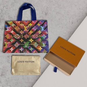 Louis Vuitton Gift Box Set